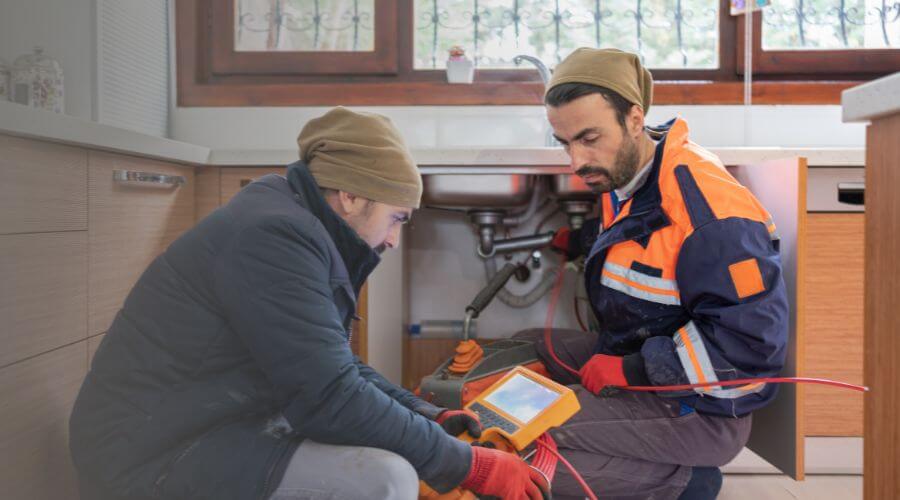 Professional expert plumbing services in Iaeger, WV